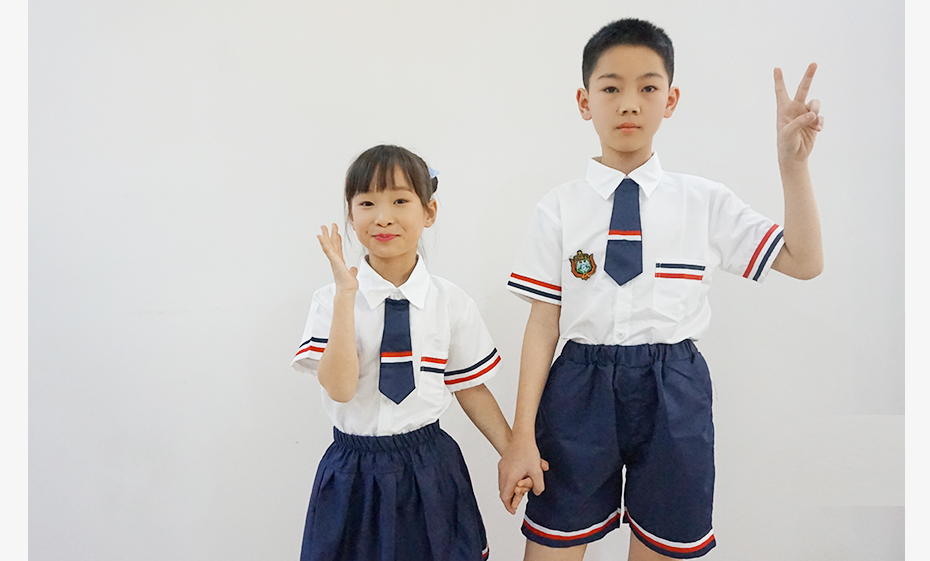 【东莞】挑一个中小学校服定做厂家，推荐通荣制衣