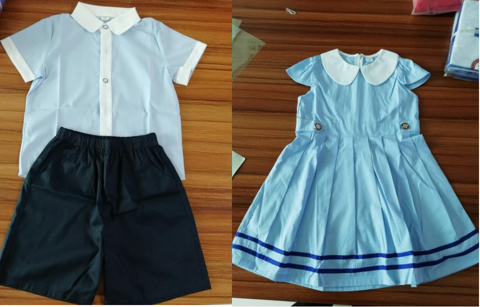 幼儿园服-怎么做出让学生喜欢，家长满意的幼儿园服