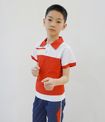 中小学生夏季校服订做 104