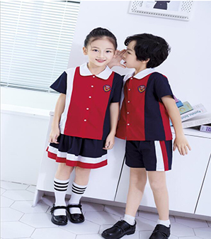 幼儿园园服选择-面料时候起到决定性作用-通荣制衣
